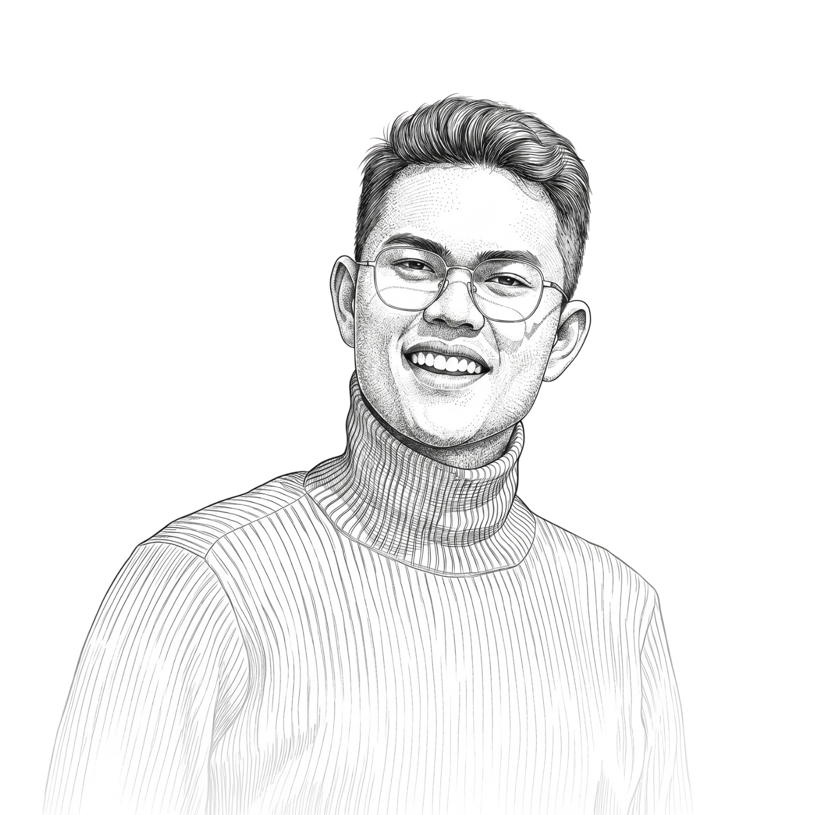 Alvin Wildan Sahli Portrait