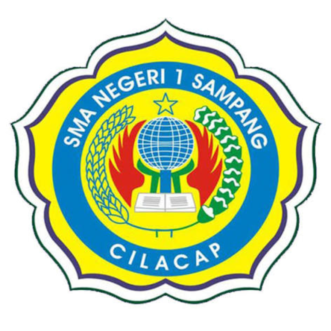 SMA N 1 Sampang Logo